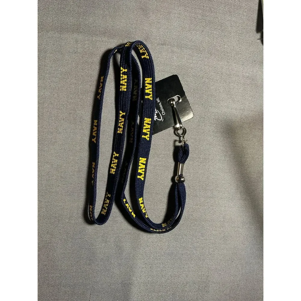 United States Navy Lanyard - Picture 1 of 1